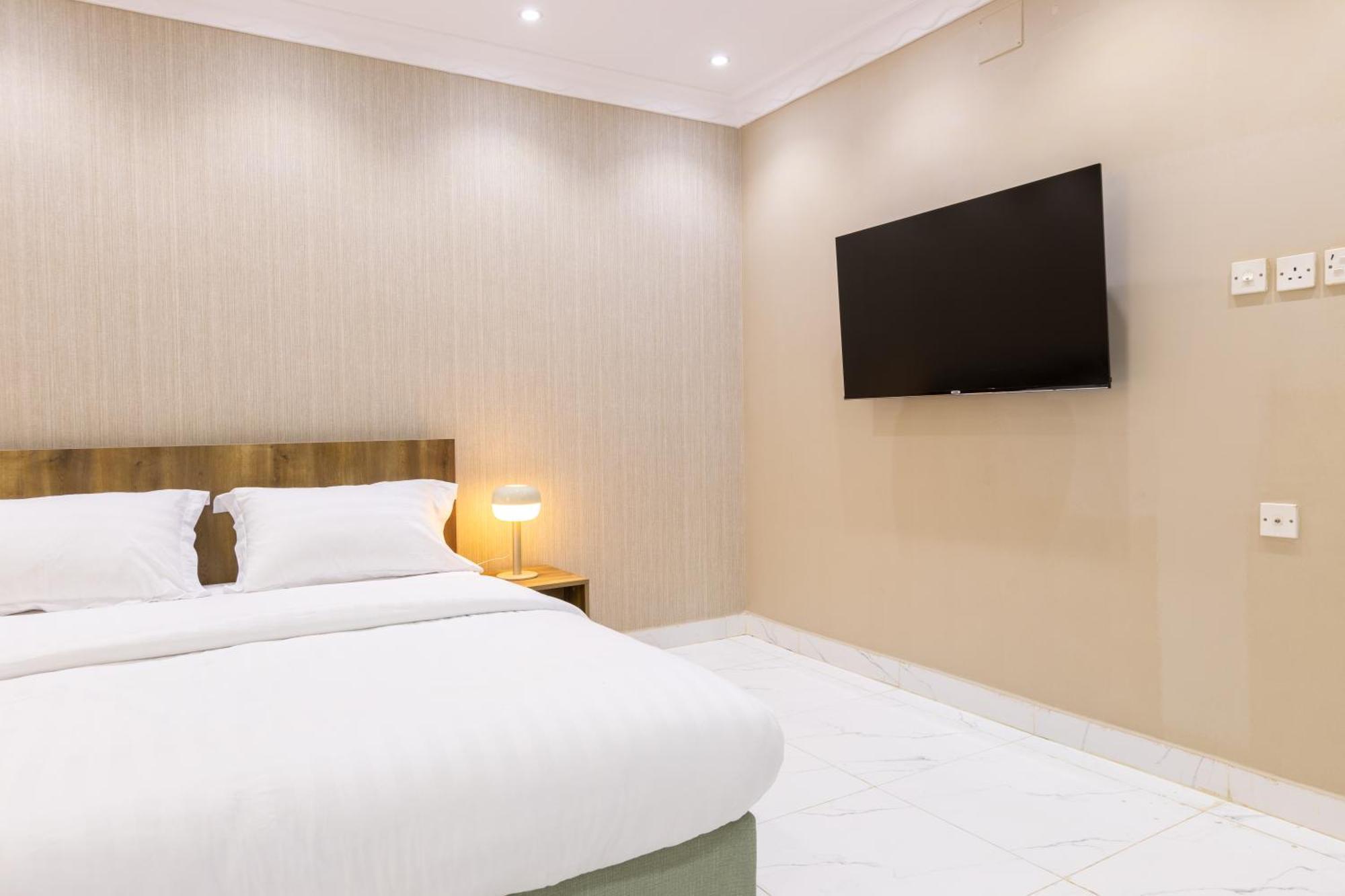 Al-Rajhi Luxury Modern Flats - Nozol Noor 6 Apartment Medina Exterior foto
