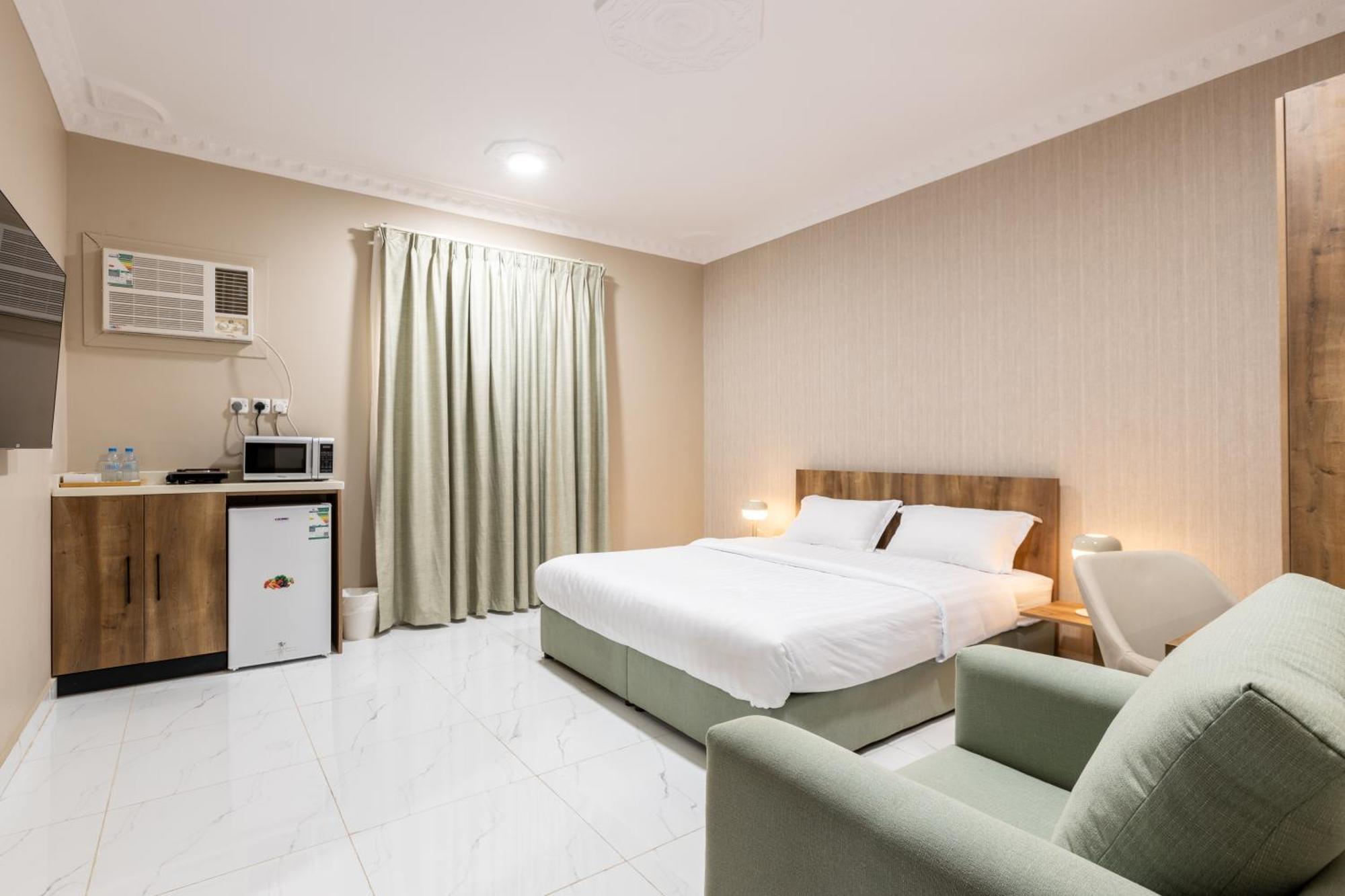 Al-Rajhi Luxury Modern Flats - Nozol Noor 6 Apartment Medina Exterior foto