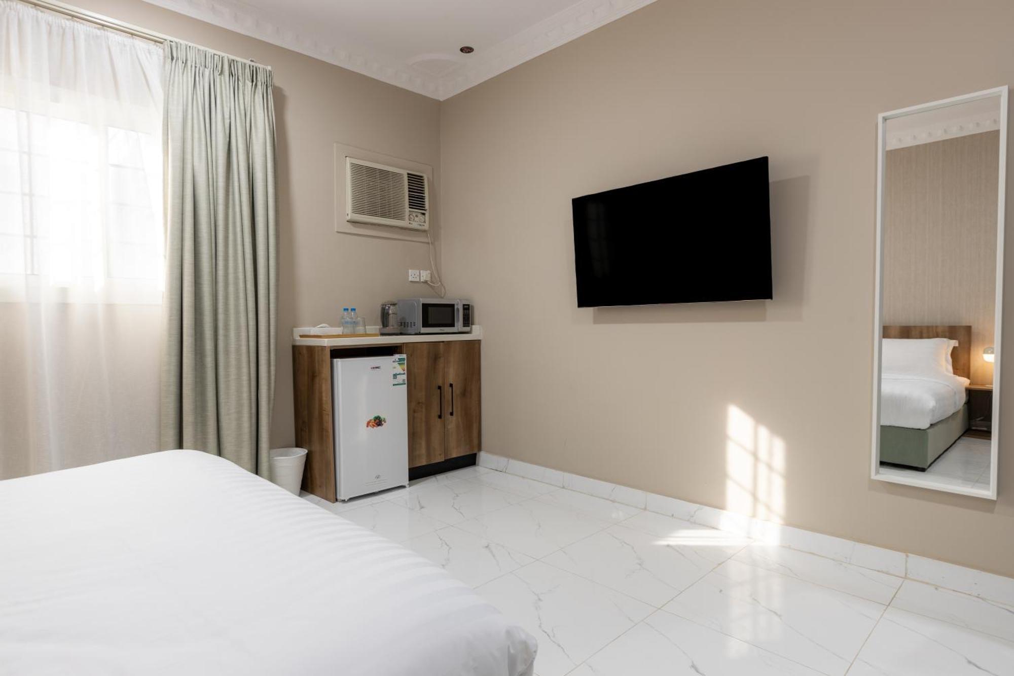 Al-Rajhi Luxury Modern Flats - Nozol Noor 6 Apartment Medina Exterior foto