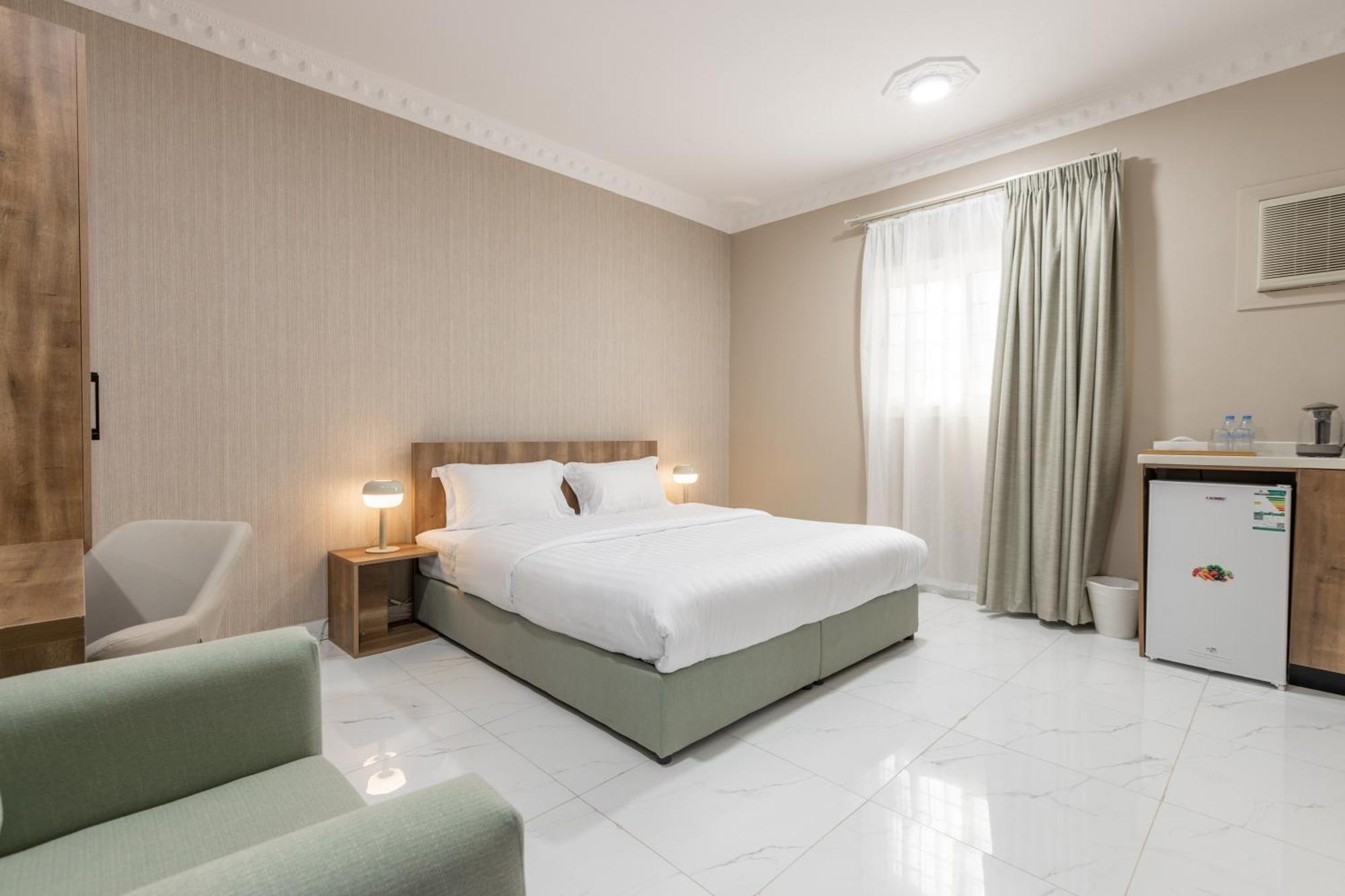 Al-Rajhi Luxury Modern Flats - Nozol Noor 6 Apartment Medina Exterior foto