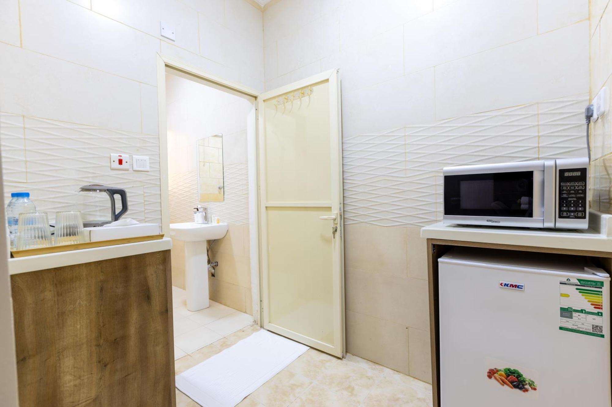Al-Rajhi Luxury Modern Flats - Nozol Noor 6 Apartment Medina Exterior foto