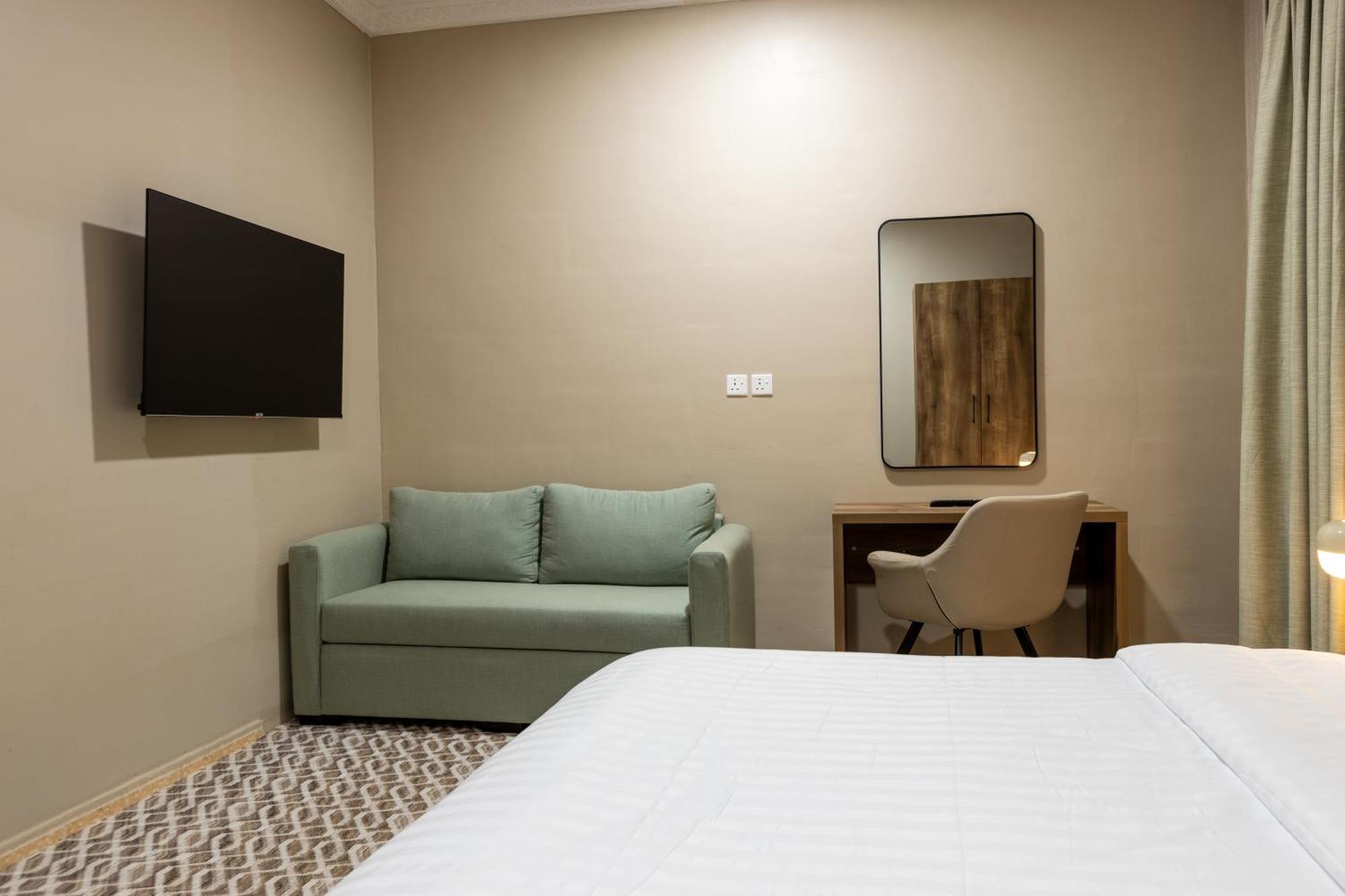 Al-Rajhi Luxury Modern Flats - Nozol Noor 6 Apartment Medina Exterior foto
