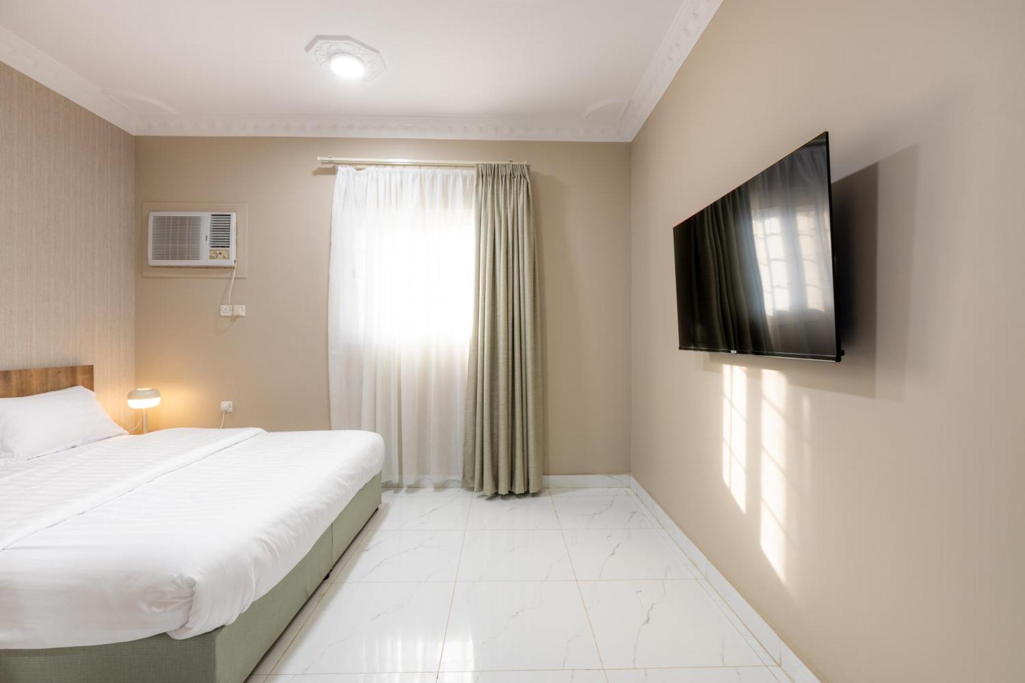 Al-Rajhi Luxury Modern Flats - Nozol Noor 6 Apartment Medina Exterior foto