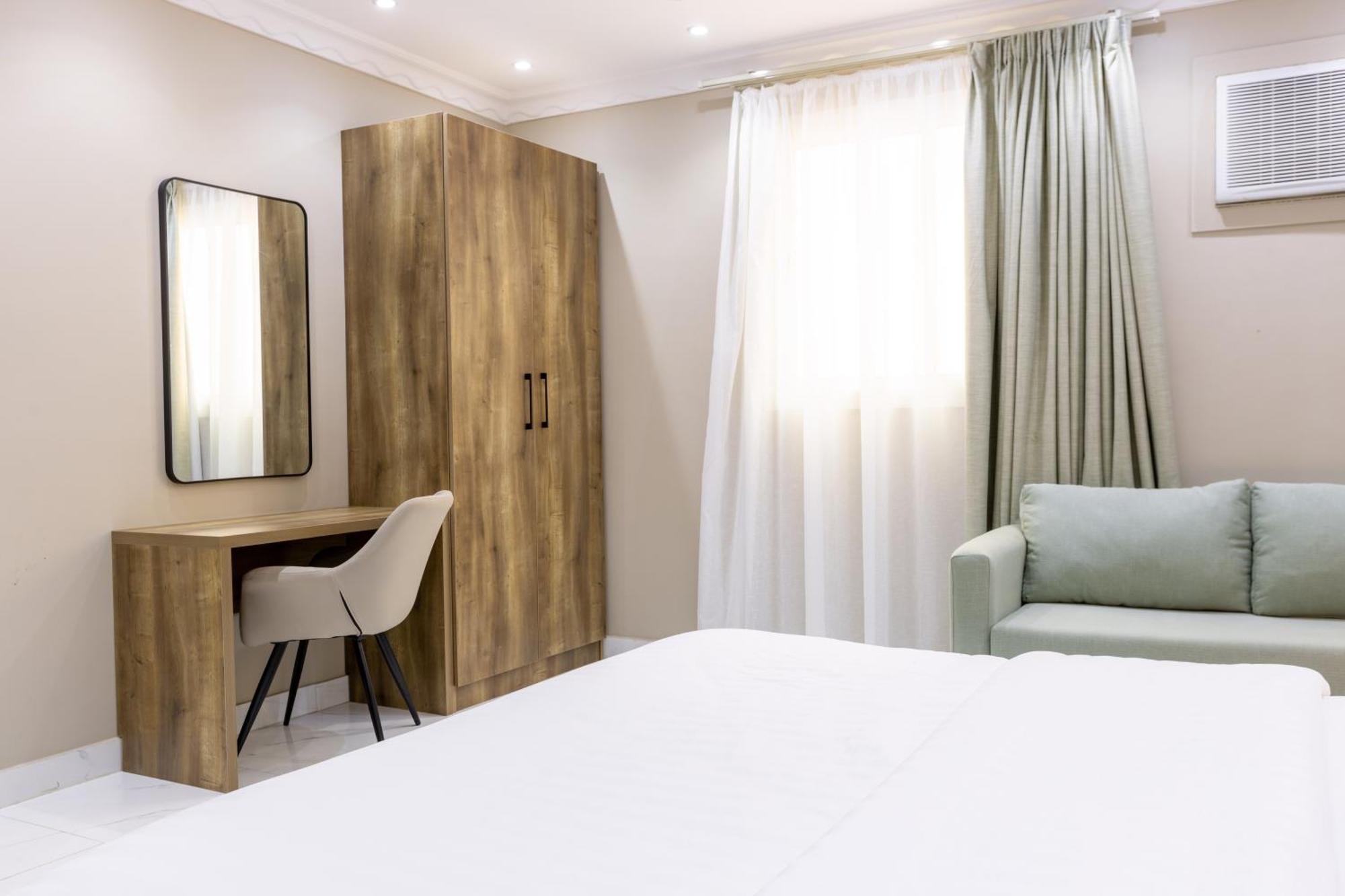 Al-Rajhi Luxury Modern Flats - Nozol Noor 6 Apartment Medina Exterior foto