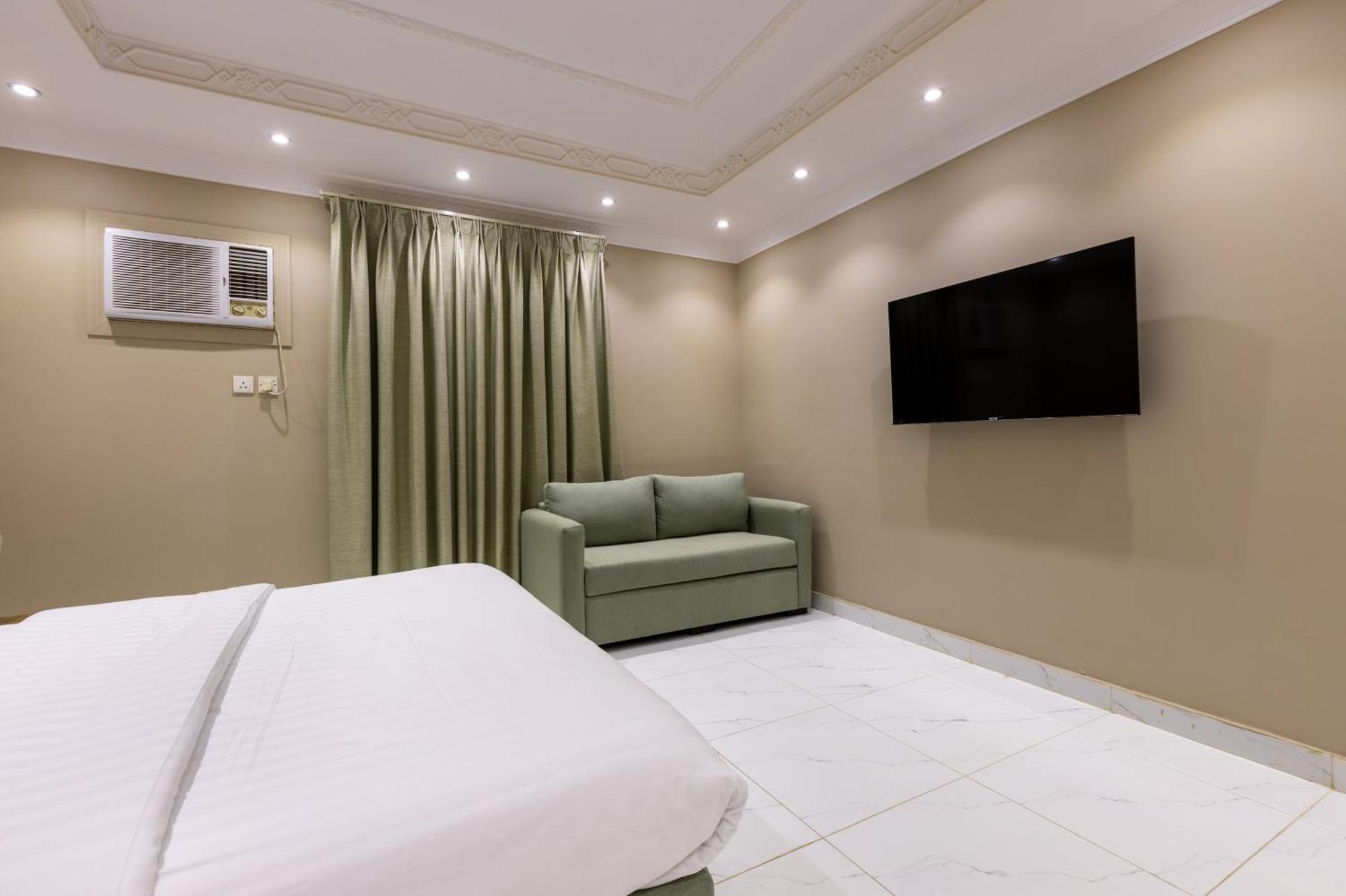 Al-Rajhi Luxury Modern Flats - Nozol Noor 6 Apartment Medina Exterior foto