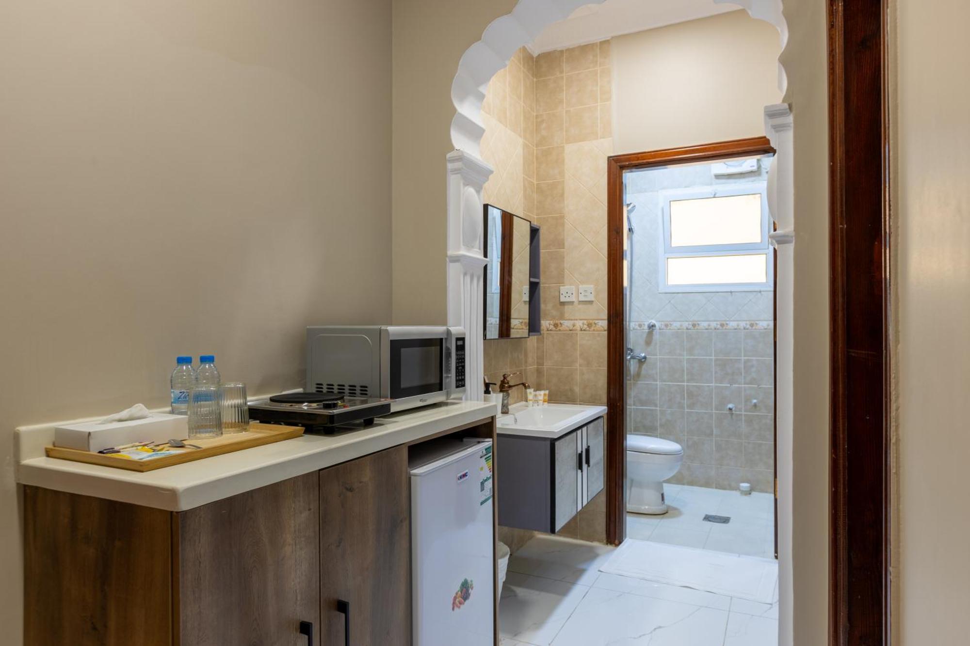 Al-Rajhi Luxury Modern Flats - Nozol Noor 6 Apartment Medina Exterior foto