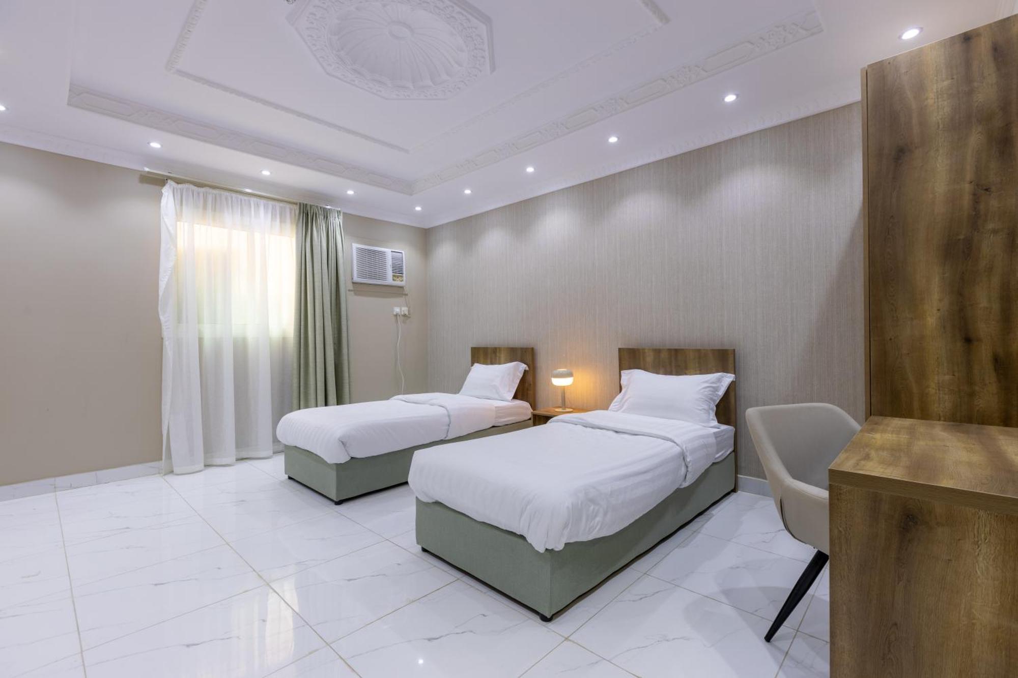 Al-Rajhi Luxury Modern Flats - Nozol Noor 6 Apartment Medina Exterior foto