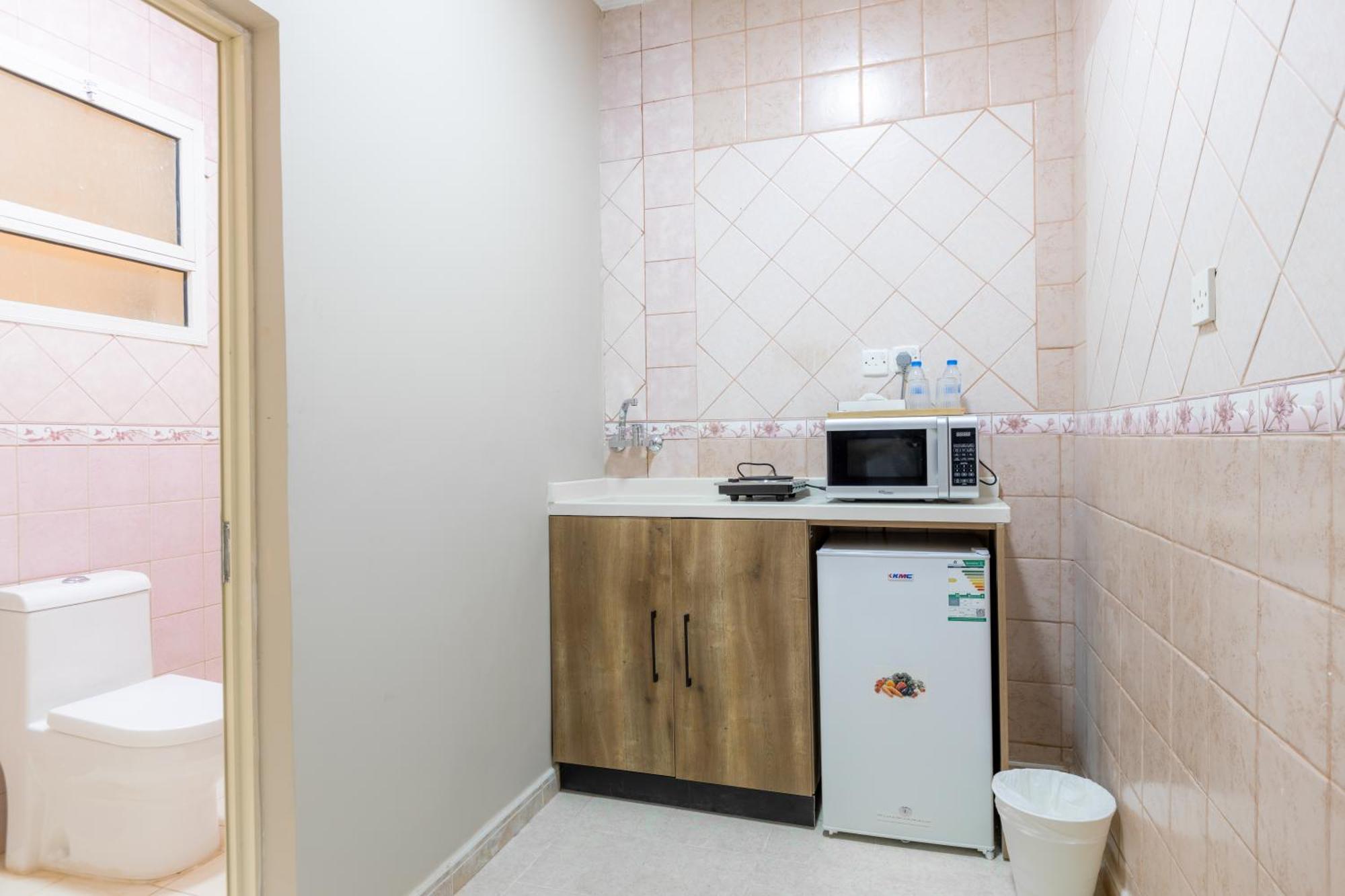 Al-Rajhi Luxury Modern Flats - Nozol Noor 6 Apartment Medina Exterior foto