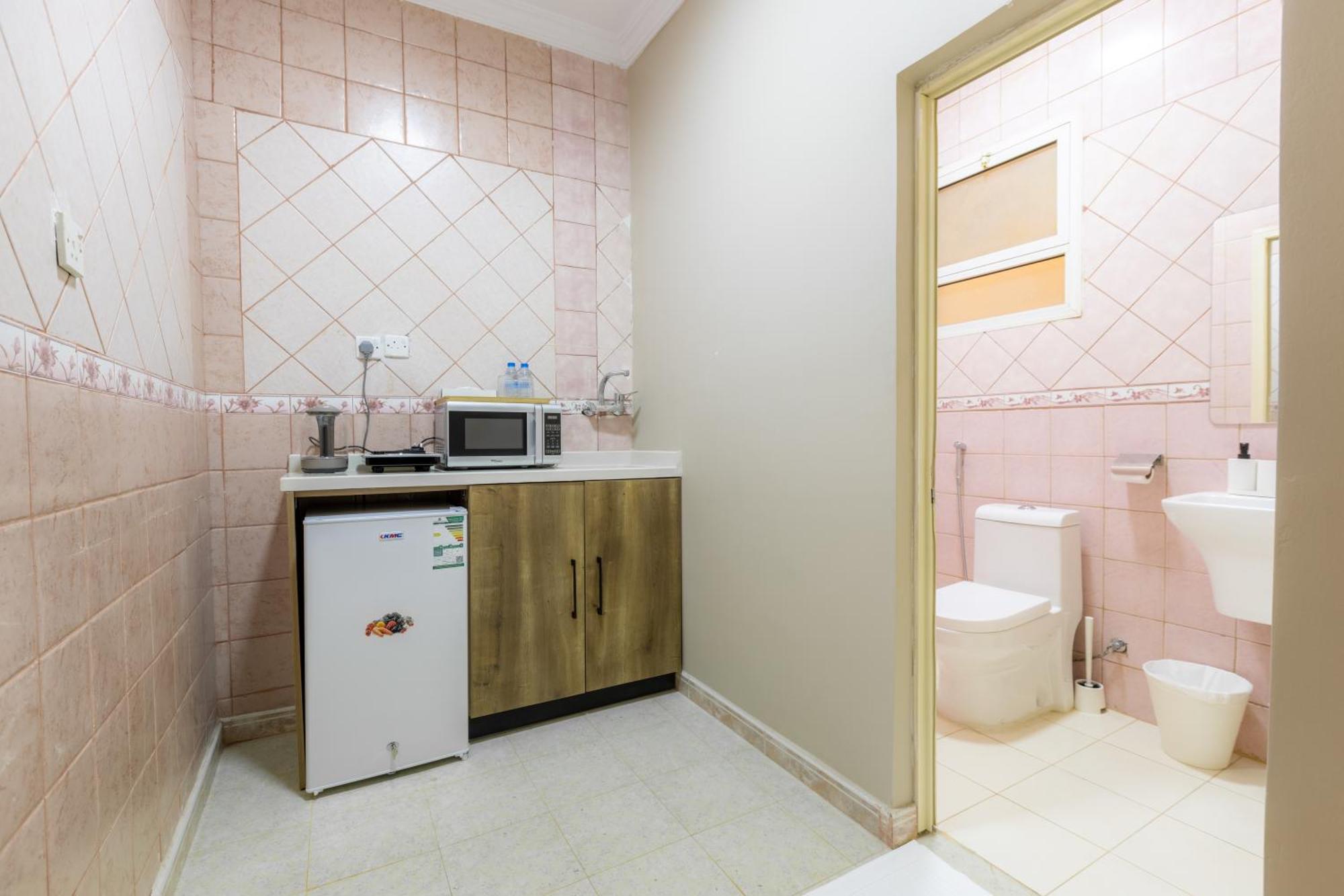 Al-Rajhi Luxury Modern Flats - Nozol Noor 6 Apartment Medina Exterior foto