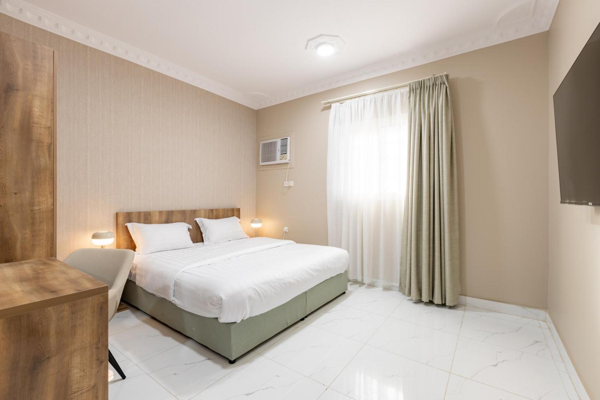 Al-Rajhi Luxury Modern Flats - Nozol Noor 6 Apartment Medina Exterior foto